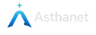 Asthanet Logo